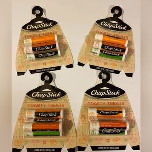 Chapstick Toasty Treats 12 Pack